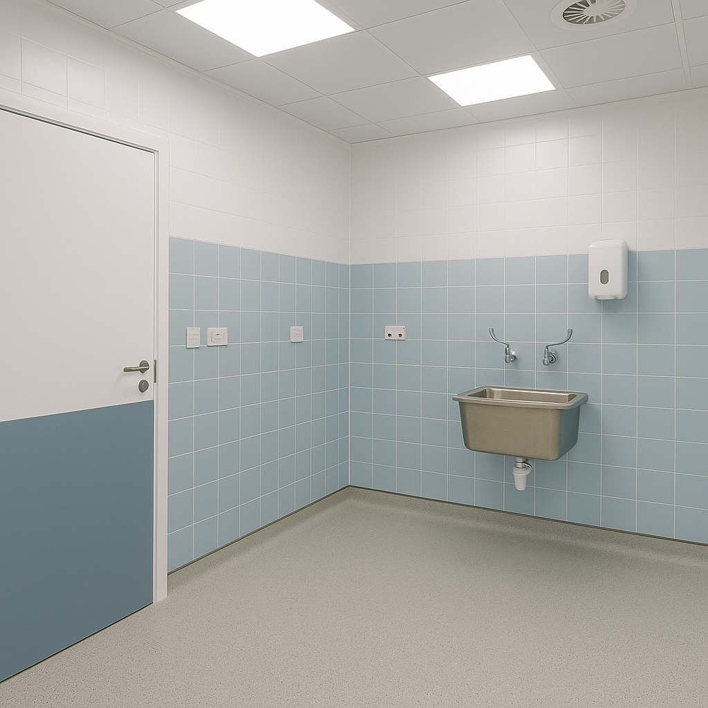 Healthcare Fit-Out, Surrey
