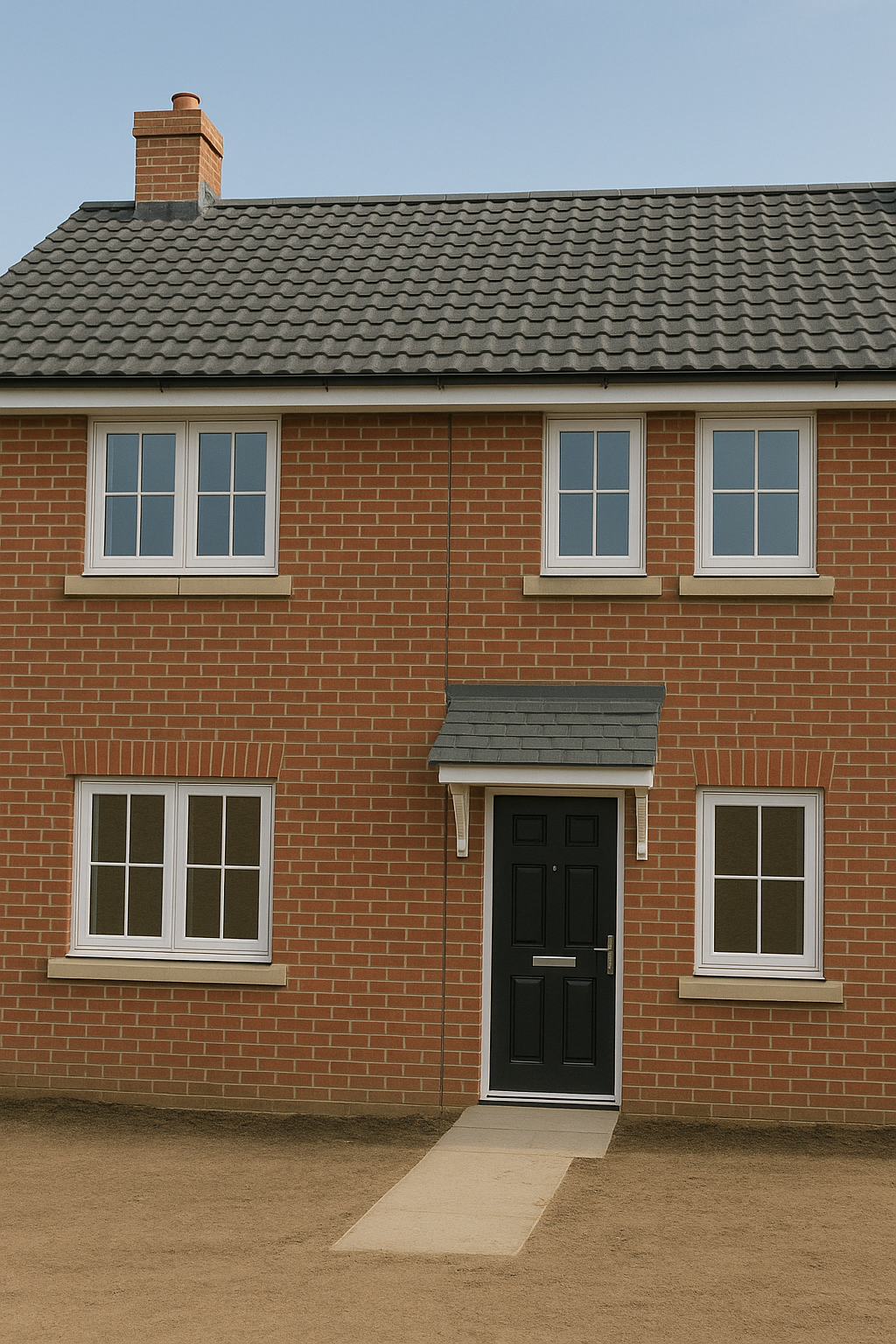 New-Build Housing, Essex