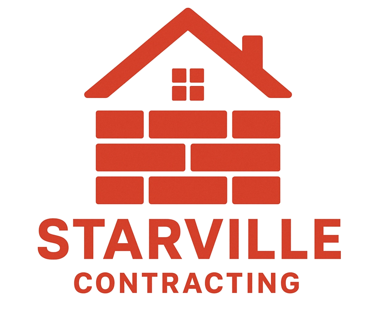 Starville Contracting Logo